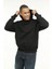MB Ros 4pr Siyah Erkek Sweatshirt 17HS109 5