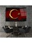 Bayrak Cam Tablo | Hediyelik, Dekoratif, Ofis, Mutfak 4