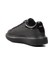 Damascus Geniş Kalıp Siyah Erkek Sneaker 4