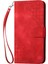 Ayrılabilir El ile Samsung Galaxy M34 ve Kredi Kartı Yuvası Için Flip Case (Yurt Dışından) 3