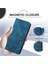 Samsung Galaxy J4 2018 Yüksek Kalite Deri Telefon Kılıfı Için Flip Case ile (Yurt Dışından) 3