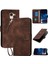 Ayrılabilir El Kayışı Yüksek Telefon ile Samsung Galaxy J6 2018 Için Flip Case (Yurt Dışından) 1