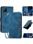 Ayrılabilir El Kayışı ve Kredi ile Samsung Galaxy Galaxy 5g Için Flip Case (Yurt Dışından) 1