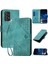 Ayrılabilir El Kayışı ve Kredi ile Samsung Galaxy A52S Için Flip Case (Yurt Dışından) 1