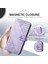 Ayrılabilir El Kayışı ve Kredi ile Samsung Galaxy A52S Için Flip Case (Yurt Dışından) 2