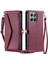 Kadınlar Için Cüzdan Crossbody Durumda Onur X6B Cüzdan Durumda Kart Tutucu Yuvası (Yurt Dışından) 1