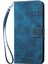 Ayrılabilir El Kayışı ve Kredi ile Samsung Galaxy Galaxy 5g Için Flip Case (Yurt Dışından) 4