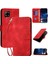 Ayrılabilir El Kayışı ve Kredi ile Samsung Galaxy Galaxy 5g Için Flip Case (Yurt Dışından) 1