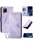 Ayrılabilir El Kayışı ve Kredi ile Samsung Galaxy Galaxy 5g Için Flip Case (Yurt Dışından) 1