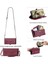 Google Piksel 7A Fermuar Faturaları Yuvası Kart Tutucu Için Cüzdan Crossbody Durumda (Yurt Dışından) 2