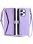 Cüzdan Crossbody Durumda Xiaomi Redmi Için 12 4g Cüzdan Kılıf Kadınlar Için Rfıd (Yurt Dışından) 1