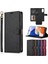 Samsung Galaxy S21 Fe Bölünmüş Deri Cüzdan Telefon Kapak Pu 2 Için Flip Case (Yurt Dışından) 1