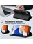 Samsung Galaxy S21 Fe Bölünmüş Deri Cüzdan Telefon Kapak Pu 2 Için Flip Case (Yurt Dışından) 2