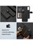 Samsung Galaxy S21 Fe Bölünmüş Deri Cüzdan Telefon Kapak Pu 2 Için Flip Case (Yurt Dışından) 4