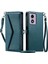 Motorola Moto G24 Için Cüzdan Crossbody Durumda Kart Tutucu Için Rfıd Engelleme (Yurt Dışından) 1