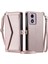 Motorola Moto G24 Için Cüzdan Crossbody Durumda Kart Tutucu Için Rfıd Engelleme (Yurt Dışından) 1