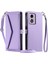 Motorola Moto G24 Için Cüzdan Crossbody Durumda Kart Tutucu Için Rfıd Engelleme (Yurt Dışından) 1