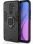 Halka Araba Dağı Kickstand Vaka Xiaomi Redmi 9 Başbakan Darbeye Askeri (Yurt Dışından) 2
