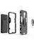 Halka Araba Dağı Kickstand Vaka Xiaomi Redmi 9 Başbakan Darbeye Askeri (Yurt Dışından) 5