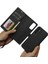 Samsung Galaxy A34 5g Için Flip Case Pu Deri Kickstand Ayrılabilir 2 In 1 (Yurt Dışından) 5