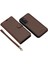 Samsung Galaxy A34 5g Için Flip Case Pu Deri Kickstand Ayrılabilir 2 In 1 (Yurt Dışından) 5
