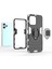 Halka Araba Montaj Kickstand Durumda Xiaomi Redmi Için 12 4g Metal Halka Tutucu (Yurt Dışından) 5