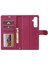 Samsung Galaxy S24 Için Flip Case Kickstand Bölünmüş Deri Cüzdan Telefon 2 In (Yurt Dışından) 3
