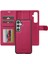 Samsung Galaxy S24 Için Flip Case Kickstand Bölünmüş Deri Cüzdan Telefon 2 In (Yurt Dışından) 4