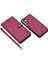 Samsung Galaxy S24 Artı Cüzdan Durumda Bölünmüş Deri Cüzdan 2 1 Için Flip Case (Yurt Dışından) 4