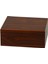 Cedar Alman Humidor Puro Kutusu Kahve 30's 1