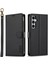 Samsung Galaxy S23 Ayrılabilir 2 1 Kickstand Bölünmüş Deri Için Flip Case (Yurt Dışından) 2