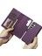 Samsung Galaxy Flip 5g Pu Deri Için Flip Case Ayrılabilir 2 1 Kickstand (Yurt Dışından) 5