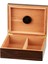Cedar Alman Humidor Puro Kutusu Kahve 30's 2