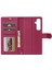 Samsung Galaxy S23 Ayrılabilir 2 1 Kickstand Bölünmüş Deri Için Flip Case (Yurt Dışından) 2