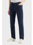 Emporio Armani Streç Pamuklu Slim Fit Normal Bel Düz Paça Jeans Erkek Kot Pantolon 6D1J75 1dtrz 0941 1