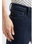 Emporio Armani Streç Pamuklu Slim Fit Normal Bel Düz Paça Jeans Erkek Kot Pantolon 6D1J75 1dtrz 0941 4