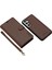Samsung Galaxy S23 Ayrılabilir 2 1 Kickstand Bölünmüş Deri Için Flip Case (Yurt Dışından) 5