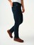 Erkek Jean Pantolon Koyu Mavi LF2037023 Terrybrown Slim Fit 1