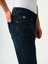 Erkek Jean Pantolon Koyu Mavi LF2037023 Terrybrown Slim Fit 4