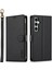 Samsung Galaxy Flip 5g Pu Deri Için Flip Case Ayrılabilir 2 1 Kickstand (Yurt Dışından) 1