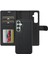 Samsung Galaxy Flip 5g Pu Deri Için Flip Case Ayrılabilir 2 1 Kickstand (Yurt Dışından) 5