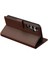 Samsung Galaxy Flip 5g Pu Deri Için Flip Case Ayrılabilir 2 1 Kickstand (Yurt Dışından) 2