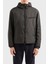 Jakarlı Regular Fit Kapüşonlu Mont Erkek Mont 6D1B66 1nnxz 05A6 1