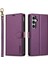 Samsung Galaxy S23 Artı Kickstand Ayrılabilir 2 1 Pu Durumda Flip Case (Yurt Dışından) 1