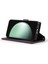 Samsung Galaxy S23 Artı Kickstand Ayrılabilir 2 1 Pu Durumda Flip Case (Yurt Dışından) 2