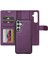 Samsung Galaxy S23 Artı Kickstand Ayrılabilir 2 1 Pu Durumda Flip Case (Yurt Dışından) 4