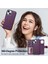 IPhone 13 Için Flip Case Cüzdan Kılıf Pu Deri Ayrılabilir 2 1 Kickstand (Yurt Dışından) 2