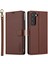 Samsung Galaxy S21 Artı Ayrılabilir 2 1 Bölünmüş Deri Kılıf Için Flip Case (Yurt Dışından) 1