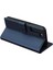Samsung Galaxy S22 Kickstand Bölünmüş Deri Cüzdan Telefon Kılıfı Için Flip Case (Yurt Dışından) 5