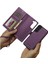 Samsung Galaxy S21 Için Flip Case Cüzdan Kılıf Pu Deri Bölünmüş Deri 2 In (Yurt Dışından) 3